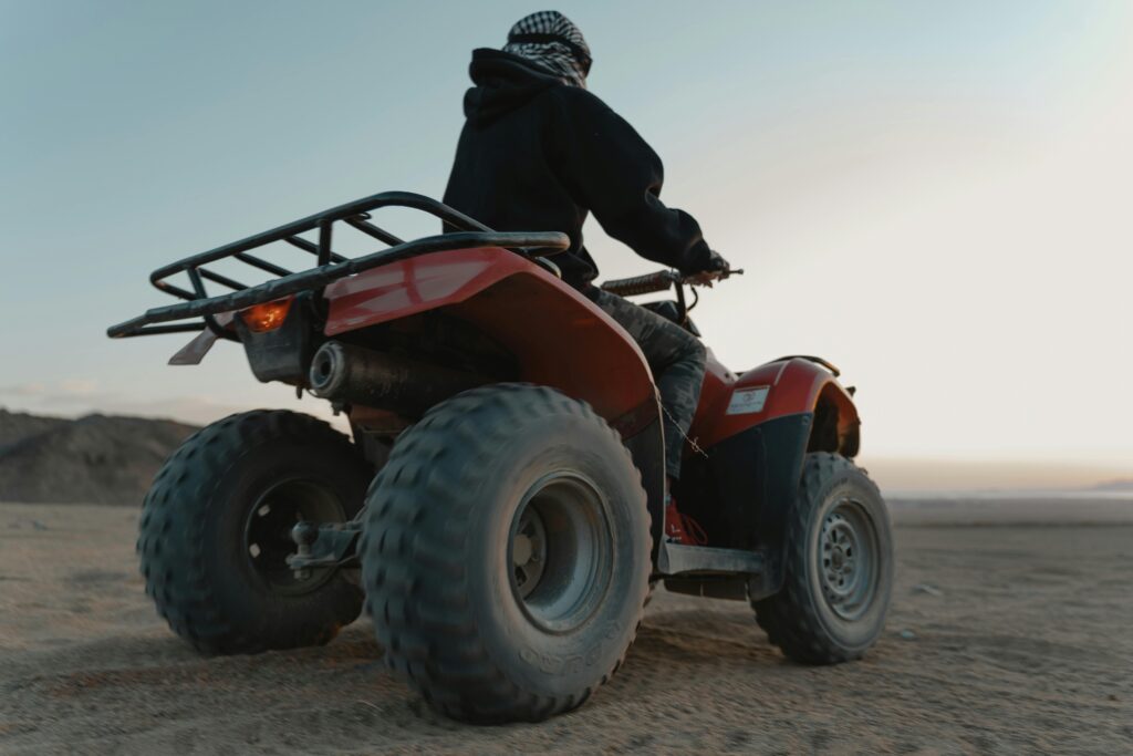 Køb af ATV