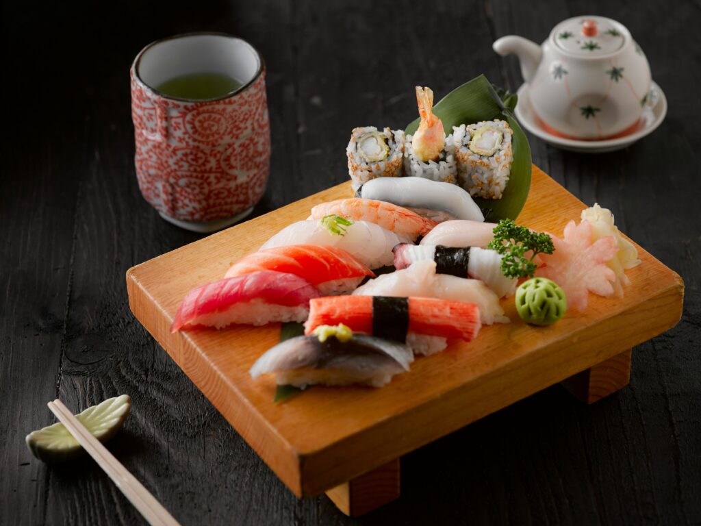 Sushi Frederiksund